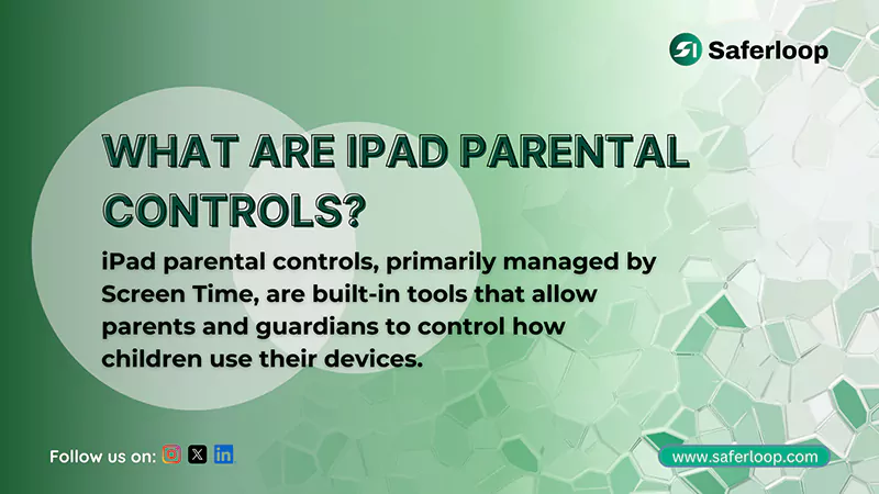 What are iPad Parental Controls