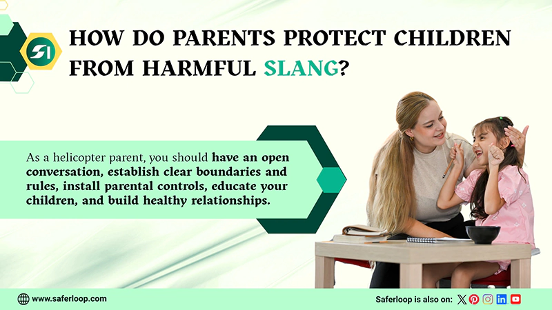 How Do Parents Protect Children from Harmful Slang
