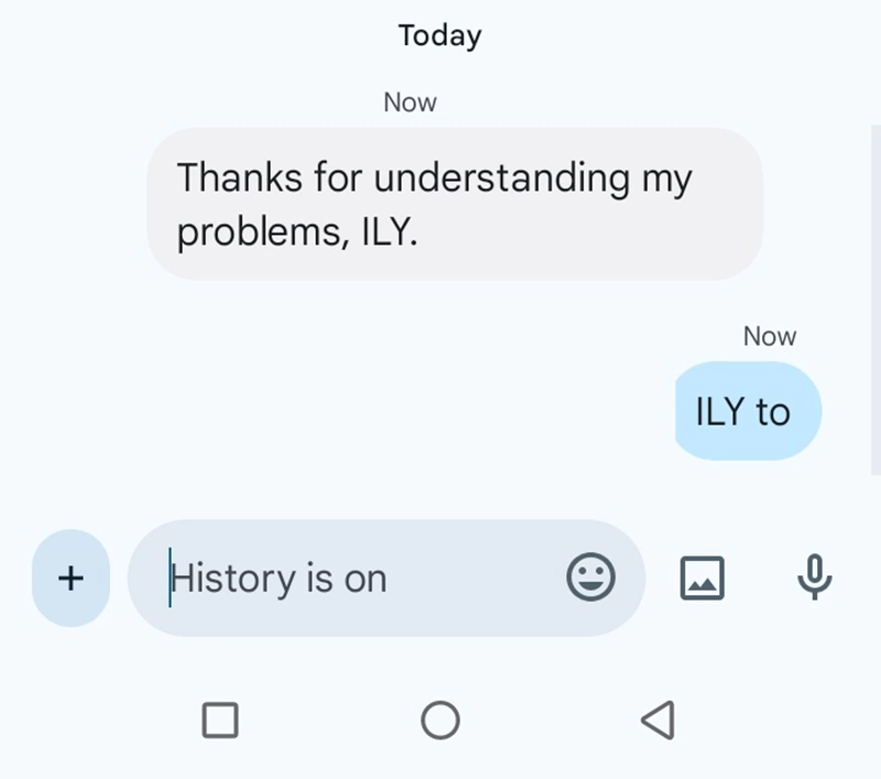 How to Use ILU ILY in Online Conversations