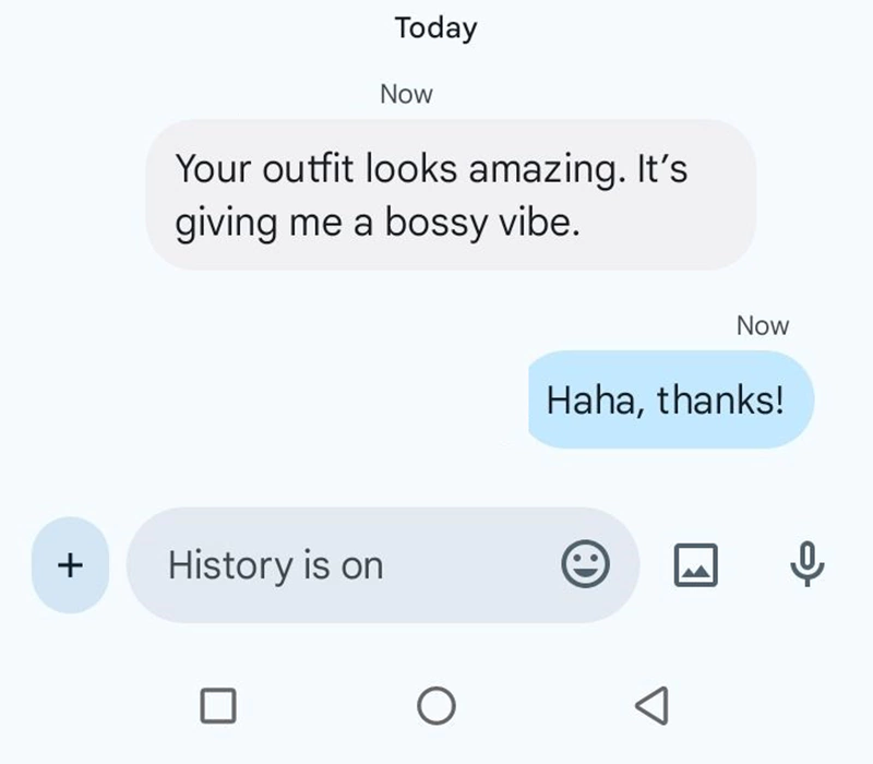 How to Use Its Giving in Online Conversations