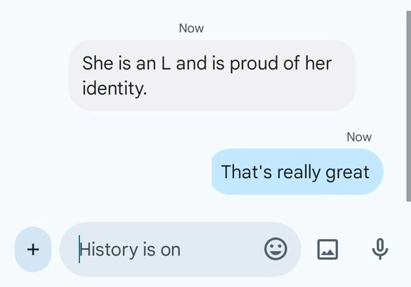 How to Use L Slang in Online Conversations