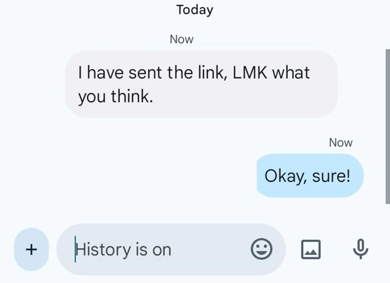 How to Use LMK Slang in Online Conversations
