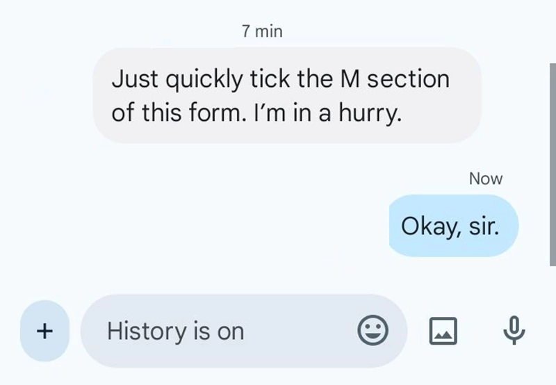 How to Use M Slang in Online Conversations