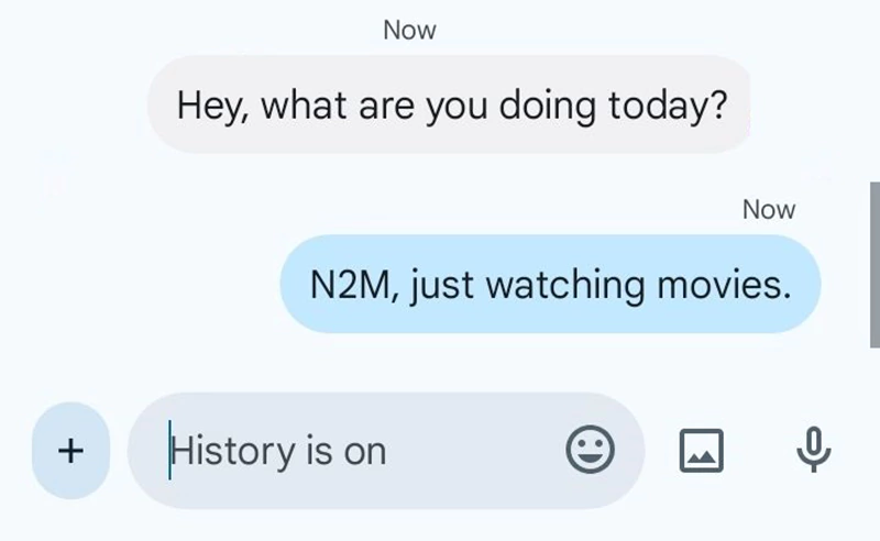 How to Use N2M Slang in Online Conversations