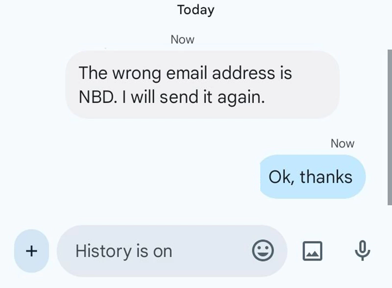 How to Use NBD Slang in Online Conversations