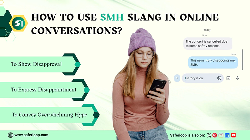How to Use SMH Slang in Online Conversations
