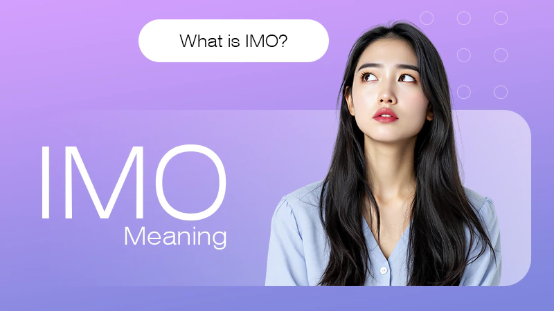 IMO MEANING