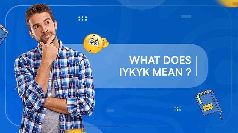 IYKYK meaning