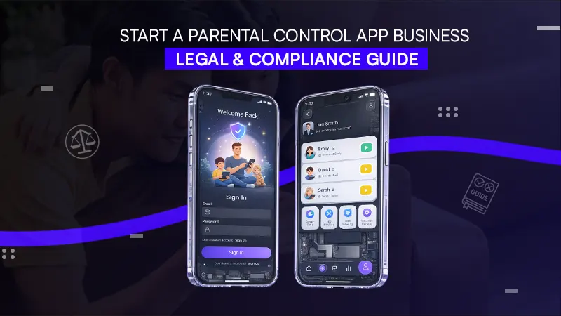 Start a Parental Control App Business
