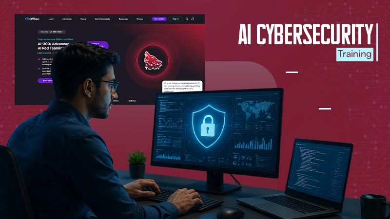 AI Cybersecurity Training