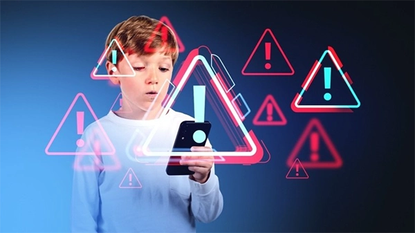Digital risks for children