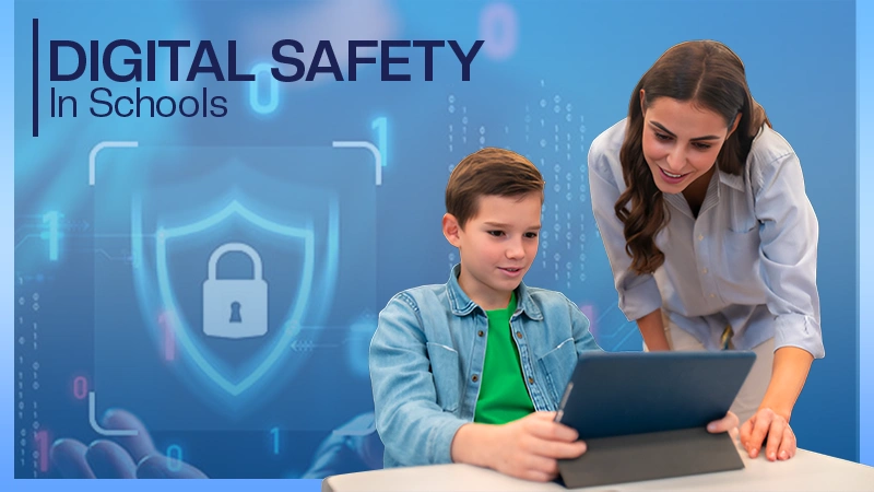 Digital safety in school