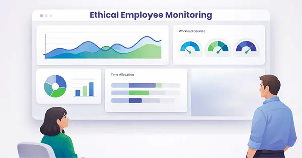 Ethical employee monitoring