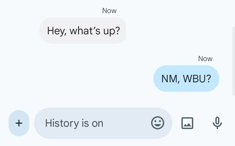 How to Use NM Slang in Online Conversations