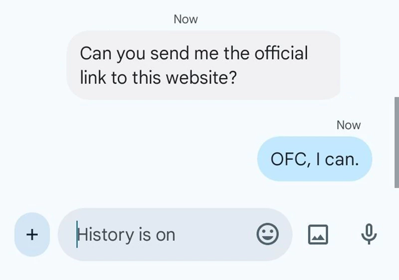 How to Use OFC Slang in Online Conversations