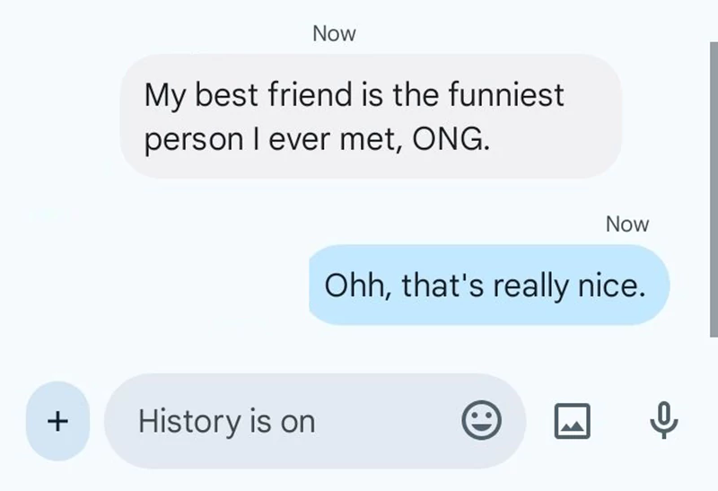 How to Use ONG Slang in Online Conversations