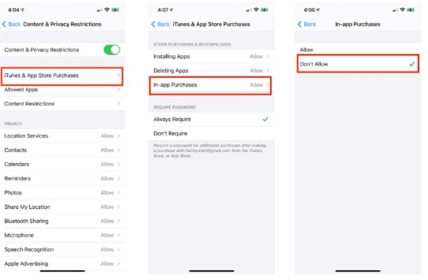 Manage App Downloads
