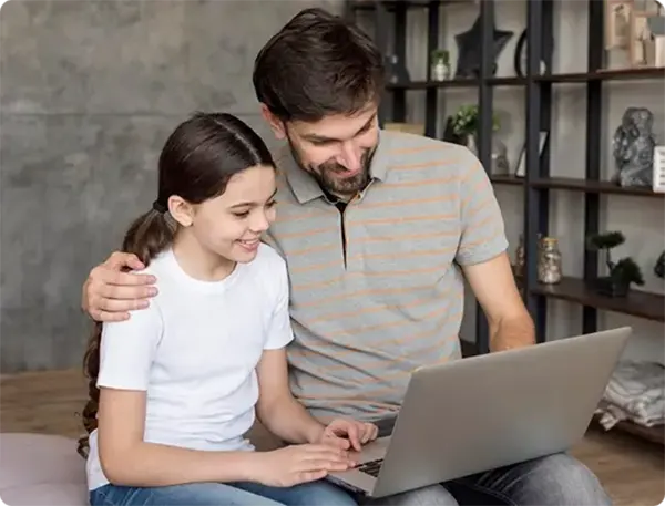 Parental control app