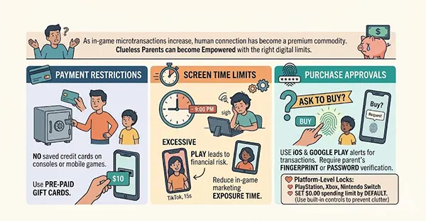 Triple-Lock Spending Controls