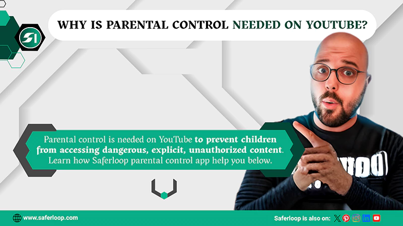 Why is Parental Control Needed on YouTube