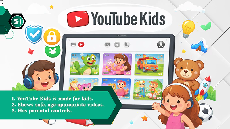 YouTube Kids Overview