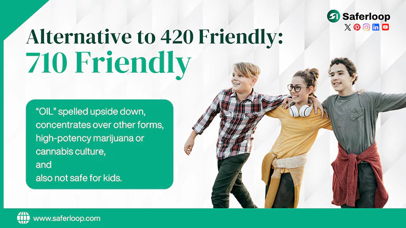 Alternative to 420 Friendly 710 Friendly