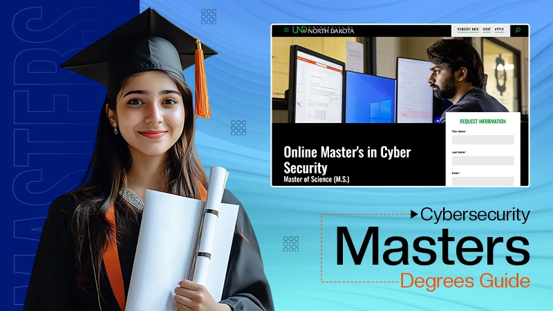 Cyber Security Master's Degrees