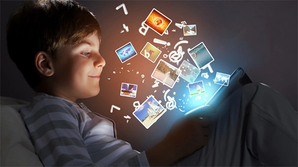Digitally Connected World