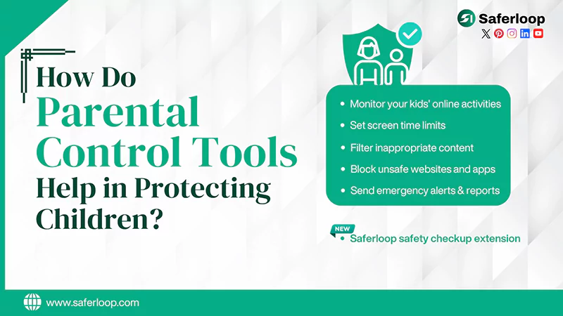 How Do Parental Control Tools Help in Protecting Children