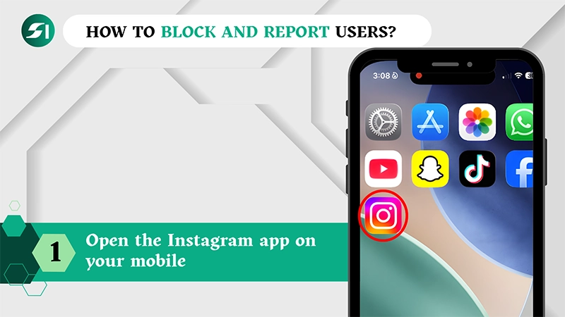 How to Block and Report Users