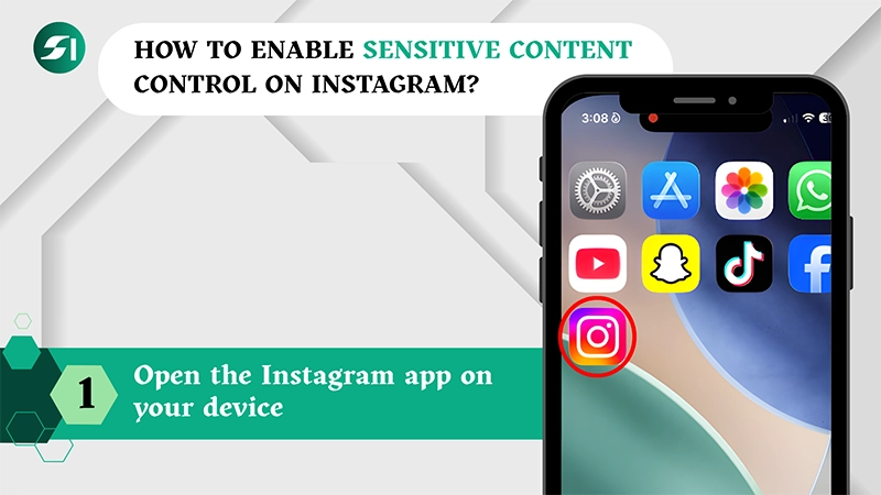 How to Enable Sensitive Content Control on Instagram