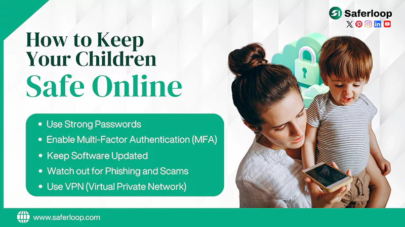 How to Keep Your Children Safe Online