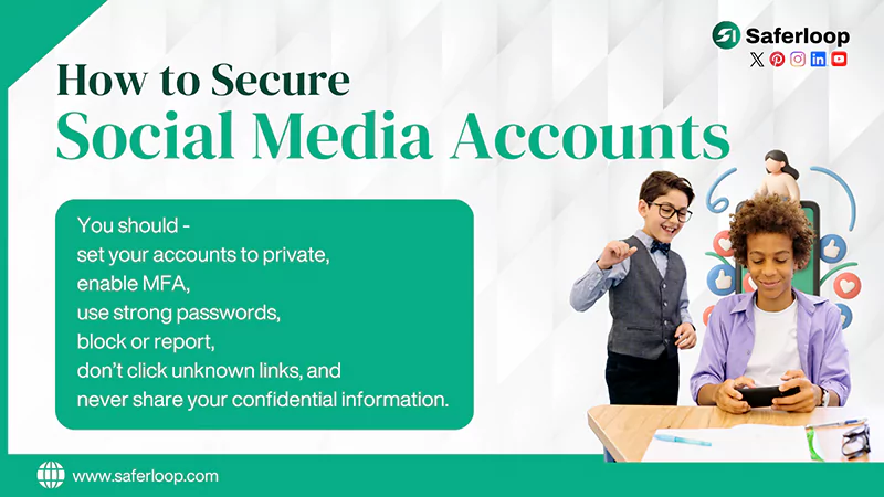 How to Secure Social Media Accounts