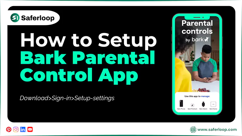 How to Set Up the Bark Parental Control App