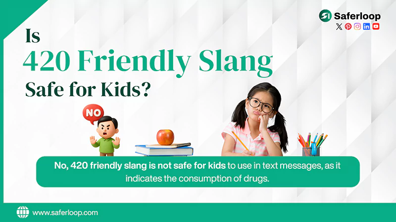 Is 420 Friendly Slang Safe for Kids