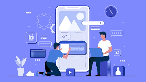 Mobile app developers