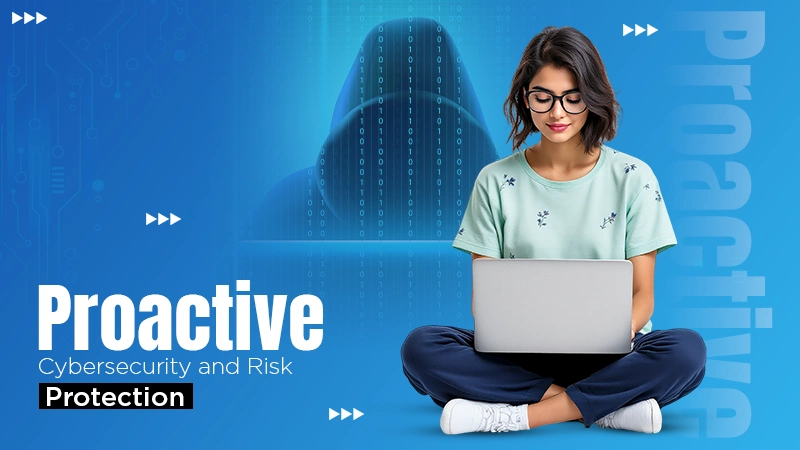 Proactive Cybersecurity with Digital Risk Protection