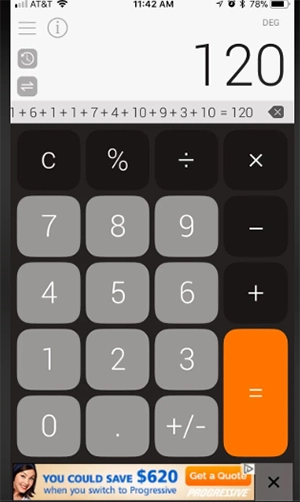 Safe Calculator
