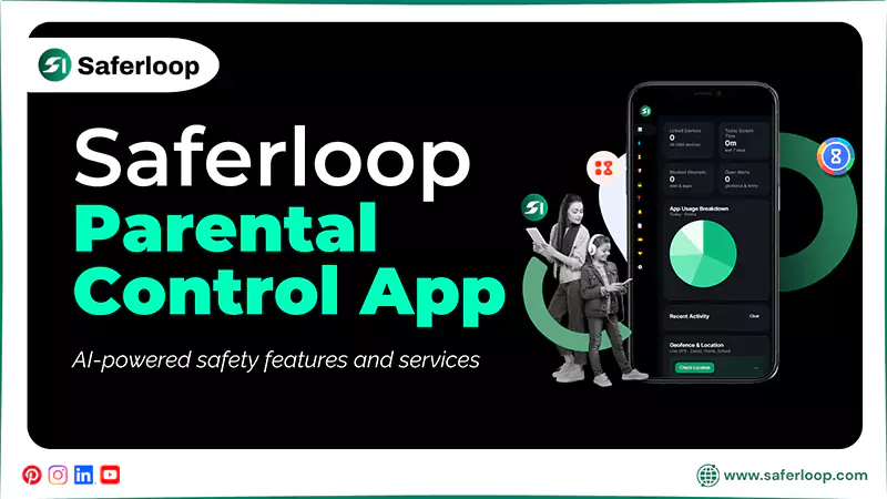 Saferloop Parental Control App