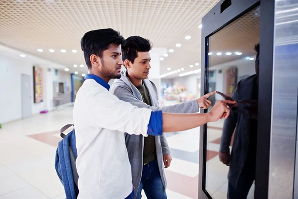 School Safety with Digital Signage