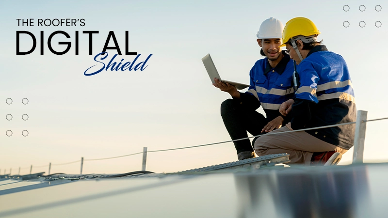 The Roofer’s Digital Shield