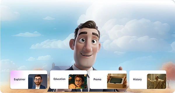 Versatility of AI tools