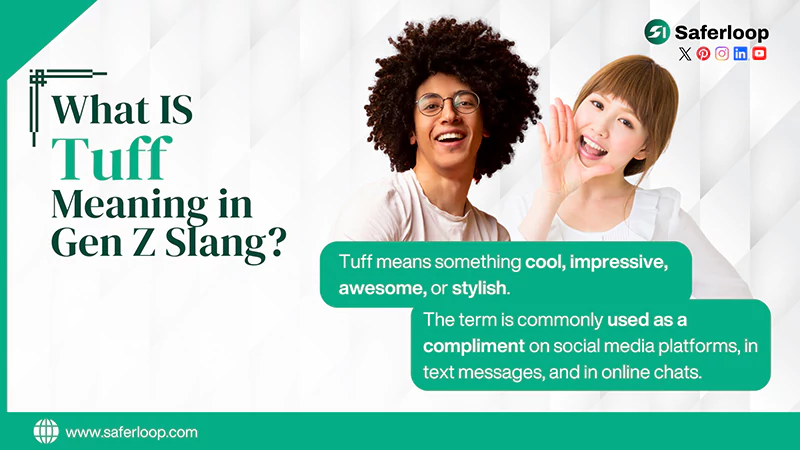 What is Tuff Meaning in Gen Z Slang