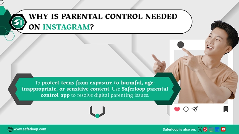 Why is Parental Control Needed on Instagram
