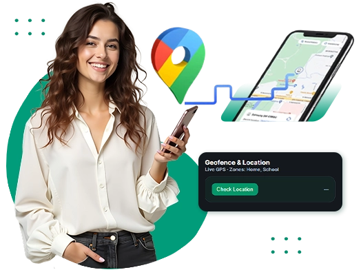 Location Tracking with Saferloop