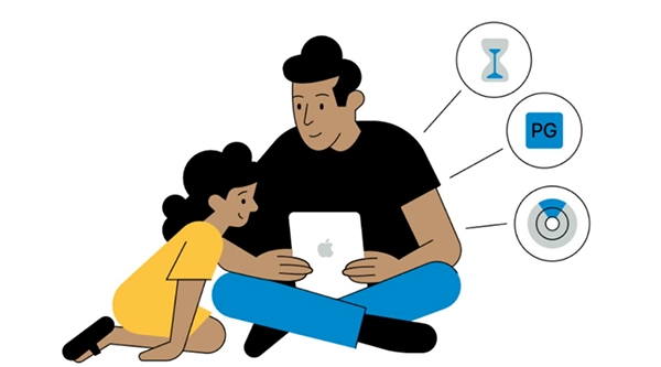 macOS Parental Safety