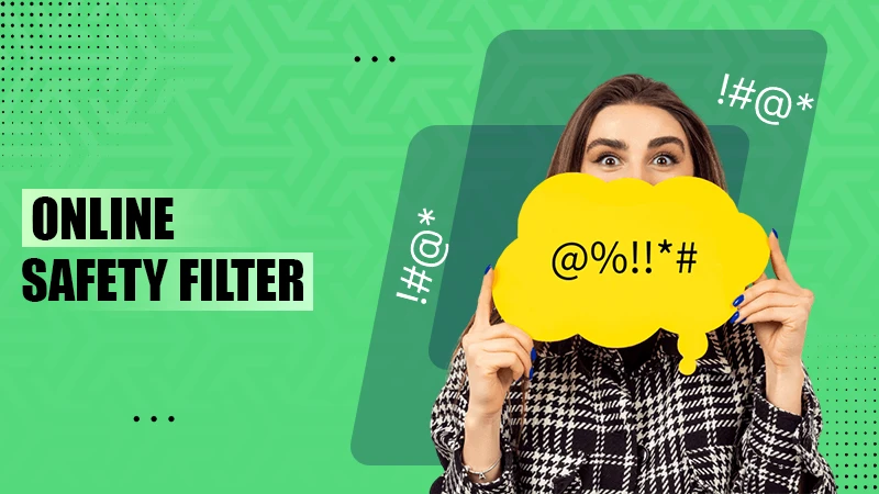 online safety filter