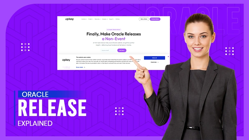 oracle release explained