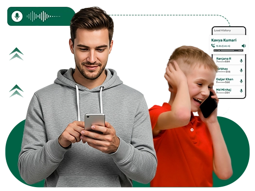 Track Calls with Saferloop