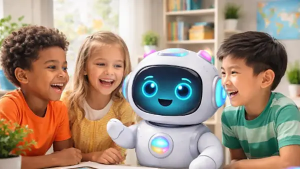 AI chatbot for kids